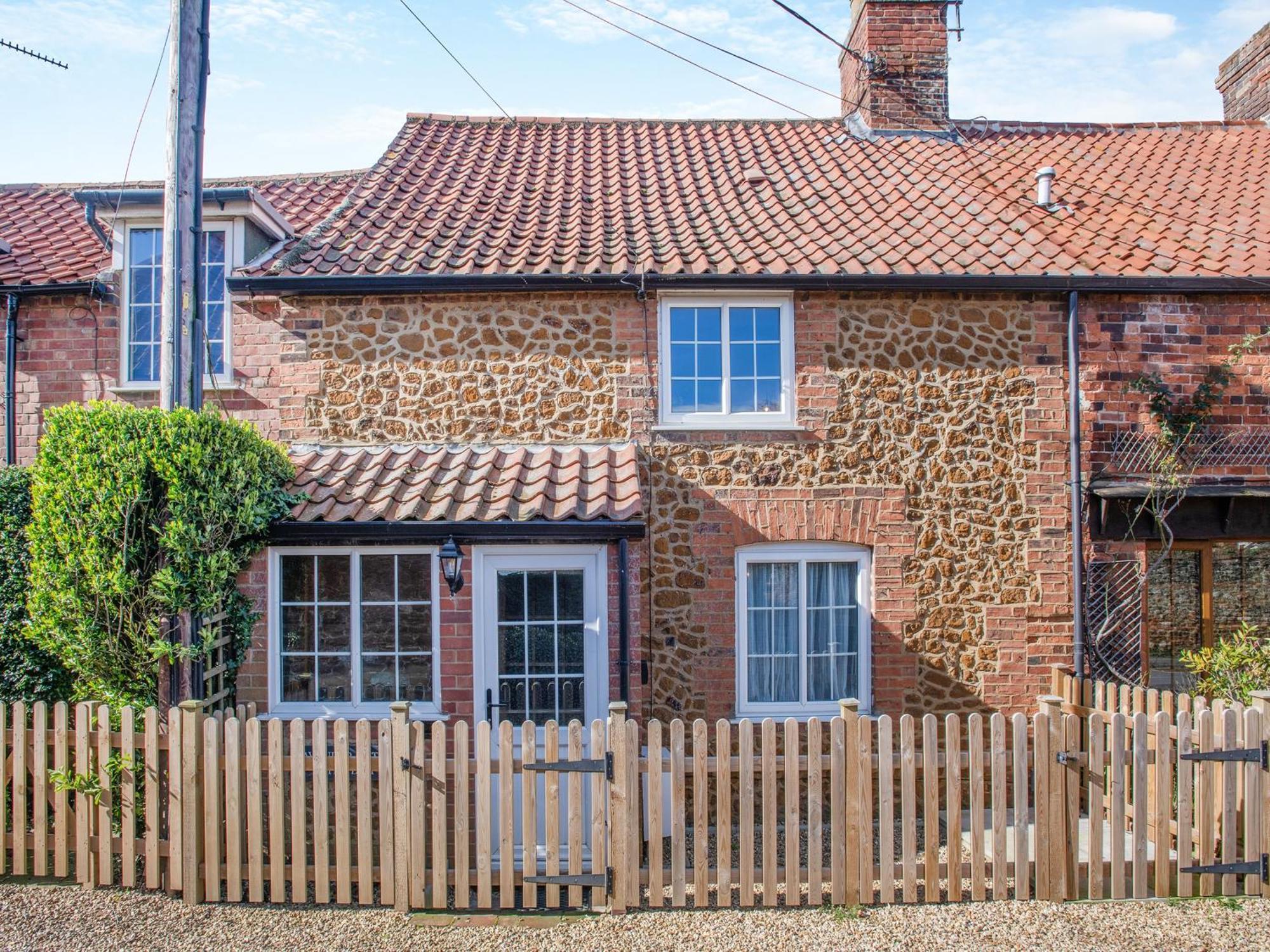 Lavender Cottage Heacham Exterior foto
